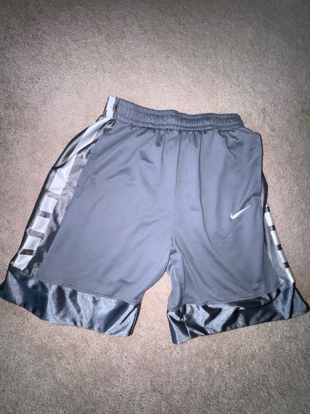 Boys Nike Athletic Shorts
